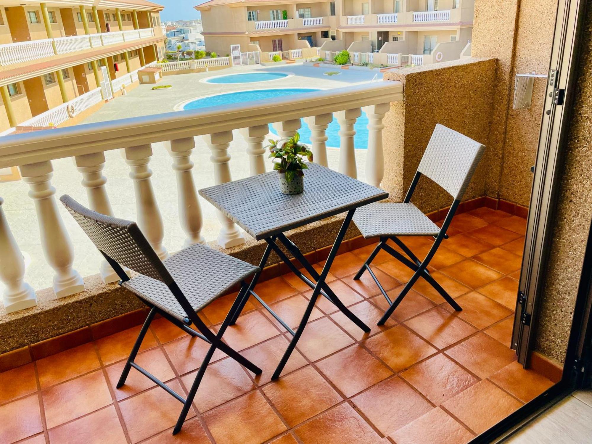 Apartamento Dulce Vista Poris de Abona Zewnętrze zdjęcie